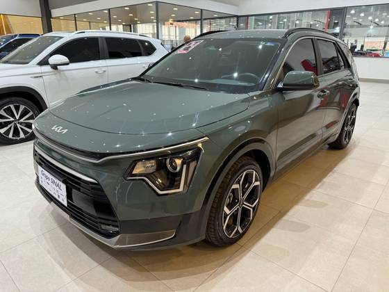 KIA NIRO 1.6 GDI HEV EX DCT KIA NIRO 1.6 GDI HEV EX DCT